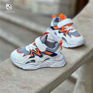 صندل کفش M 1930 JPTX سفید-نارنجی