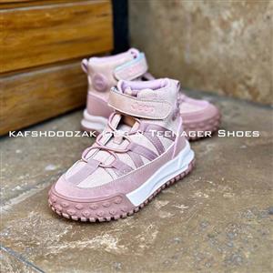 نیم ساق Dc262-C8 Jeep صورتی