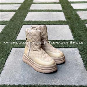 نیم بوت دوخت میو علی اسپرت نسکافه ای