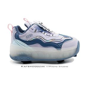 کفش اسکیتی اورجینال کرومی 25681 BKG