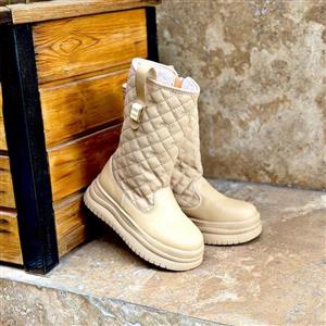 بوت بلند طرح دوخت MIU