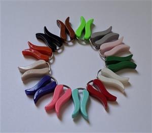 گیره روسری لاله ساده