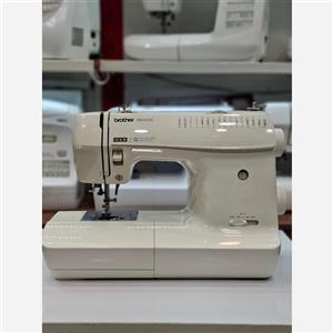 چرخ خیاطی برادر مدل 15 دوخت قیچی دار