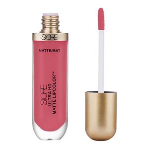 رژ لب مایع بادوام سیوره مدل ULTRA HD شماره 24