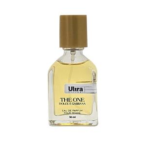 عطر جیبی زنانه اولترا ویرچوآل مدل The one  با رایحه شیرین حجم 30 میلیلیتر