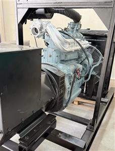 موتور ژنراتور گازسوز Man 200 KAV