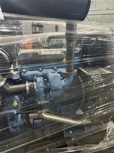 دیزل ژنراتور بادوین 100 کاوا