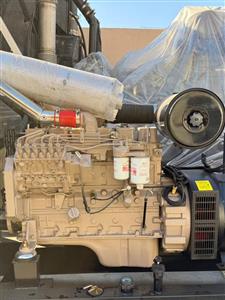 ژنراتور دیزل کامنز ۱۵۰ کاوا