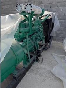 دیزل ژنراتور ولوو پنتا 1641 - 500 کاوا