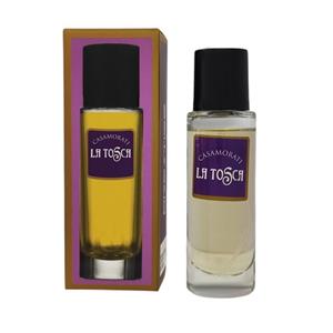 عطر جیبی زنانه نیو پرستیژ کالر مدل Casamorati  la tusca با رایحه شیرین حجم 35 میلیلیتر