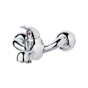 شیر دوش اهرمی کاویان مدل  بیتا کروم