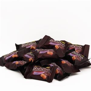 شکلات شهدینه کنجدی شکلاتی 500 گرمی