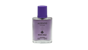 عطر جیبی زنانه وودی سنس مدل الینتو Aleinto حجم 30 میلی لیتر