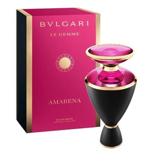 عطر زنانه گیلاسی بولگاری آمارنا Luzi سوئیس