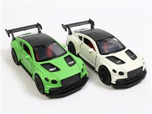 ماشین فلزی دربازشو موزیکال مدل بنتلی