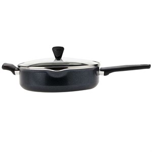 تابه تیتانیوم تفال مدل B5663723 سایز 28 RW9