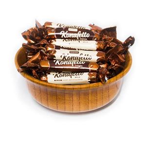 شکلات کانفت میکس راشن