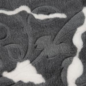 پتو یک نفره گلبافت مدل برجسته کد 171 سایز 220x160 سانتیمتر 3am