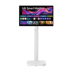 LG 32U889SA-W 32 Inch UHD 5ms 60Hz IPS Smart Monitor
