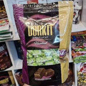 شکلات کاکائویی با طعم فندق دورکیت 100 گرم