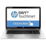 HP ENVY 17 Core i7 4GB 500GB Intel Touch stock Laptop