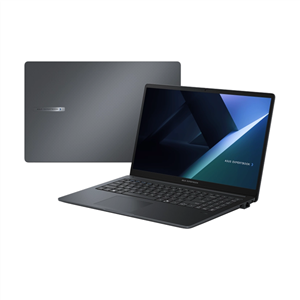 لپ تاپ ایسوس LAPTOP ASUS EXPERTBOOK P1503CVA CORE I7 13620H 8GB 2TB SSD INTEL IRIS 15.6 INCH FHD 60HZ GREY BATTERY 3 CELL