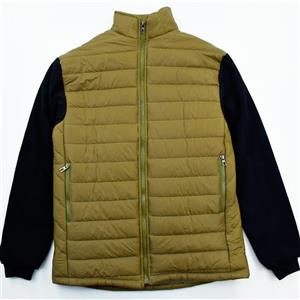 کاپشن مردانه ریلی زیتونی کد 10745