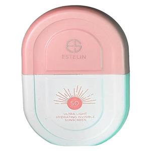 کرم ضد آفتاب بیرنگ صورت استیلن SPF 50 مدل Fade-spots محافظ UVA،UVB و PA،مناسب برای انواع پوست وزن 50 گرم