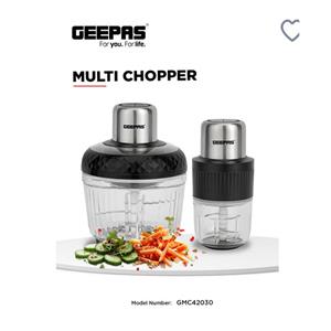 خردکن چندمنظوره جیپاس مد 42030