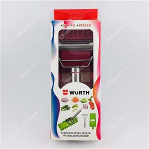 پوست‌کن و رشته کن ورس مدل نایسر دایسر