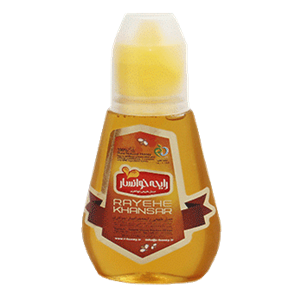 عسل طبیعی آسان ریز اشکی 200 گرمی رایحه 