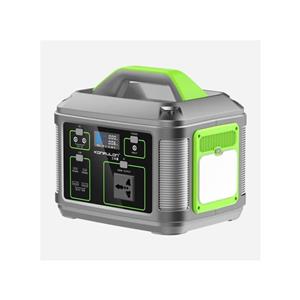 پاور ژنراتور کانفلون مدل  CN05 |  چندمنظوره ۶۰۰ وات با ظرفیت ۱۲۸۰۰۰ میلی‌آمپر ساعت