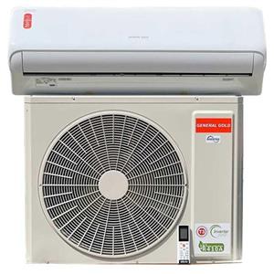 کولر گازی جنرال گلد پورشه 30000 اینورتر مدل GG-GS30000
