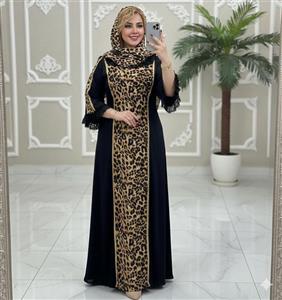 مانتو ماکسی زنانه تینا | جنس کراش | قد 140 |