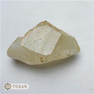 سنگ راف بلور کوارتز طبیعی کلکسیونی 154 گرم