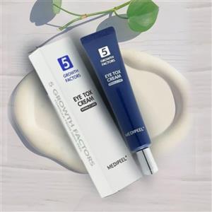 کرم دور چشم روشن کننده و ضدچروک مدی پیل 40 میل Medipeel eye tox cream