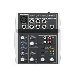 میکسر صدا بهرینگر مدل XENYX502S