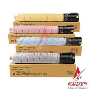 کارتریج تونر طرح زیراکس C8100