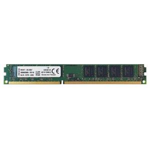 رم کینگستون مدل ValueRAM ظرفیت ۸ گیگابایت DDR3 ۱۶۰۰ مگاهرتز CL11