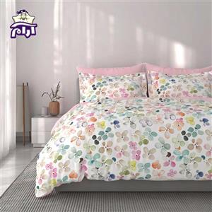 سرویس روتختی لحاف دو نفره دنزو 7 تکه کد 103