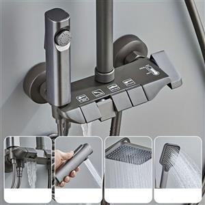 دوش حمام پیانویی شرکت سیتی مارکت اصلی برند LYLE