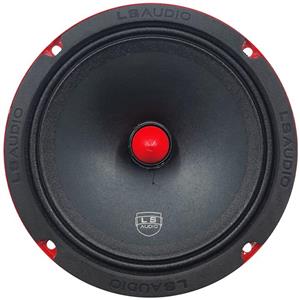 میدرنج خودرو ال اس آدیو مدل LS-616 بسته دو عددی