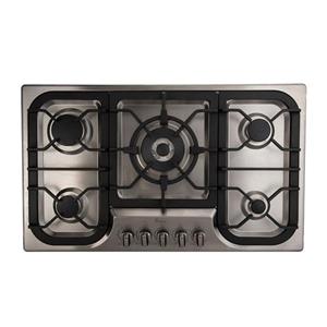 اجاق گاز صفحه ای استیل بیمکث مدل 0015 (Defendi)