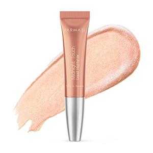هایلایتر مایع نوک اسفنجی فارماسی رنگ time to sparkle