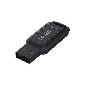 فلش مموری لکسار مدل V400 ظرفیت 64 گیگابایت با رابط USB 3.2 GEN 1