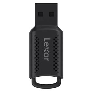 فلش مموری لکسار مدل V400 ظرفیت 64 گیگابایت با رابط USB 3.2 GEN 1