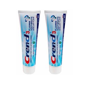 خمیر دندان کرند مدل Pr1281.2 حجم 100 میلی لیتر بسته 2 عددی 2GE