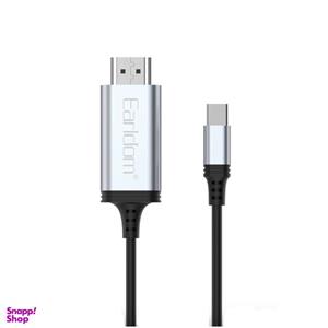 کابل تبدیل Type-C به HDMI ارلدام کد W34 طول 2 متر