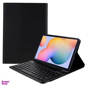 کاور و کیبورد تبلت مدل SK-1029C مناسب آیپد 10.2 اینچ یا 10.5 اینچ یا Air3