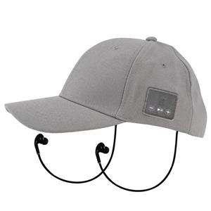 کلاه بلوتوثی با اسپیکر استریو و میکروفون داخلی پرودو مدل PDST2N1